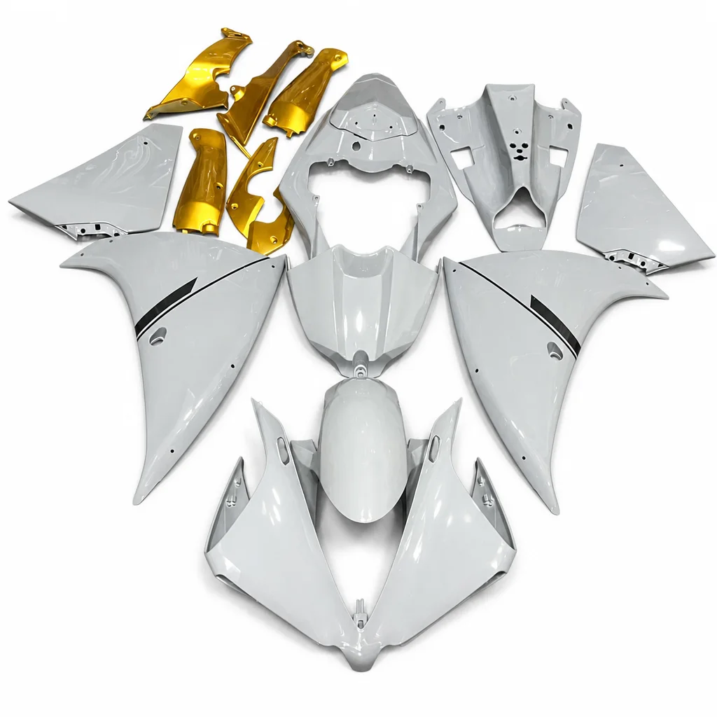 Fairing set Yamaha YZF-R1 2012-2014