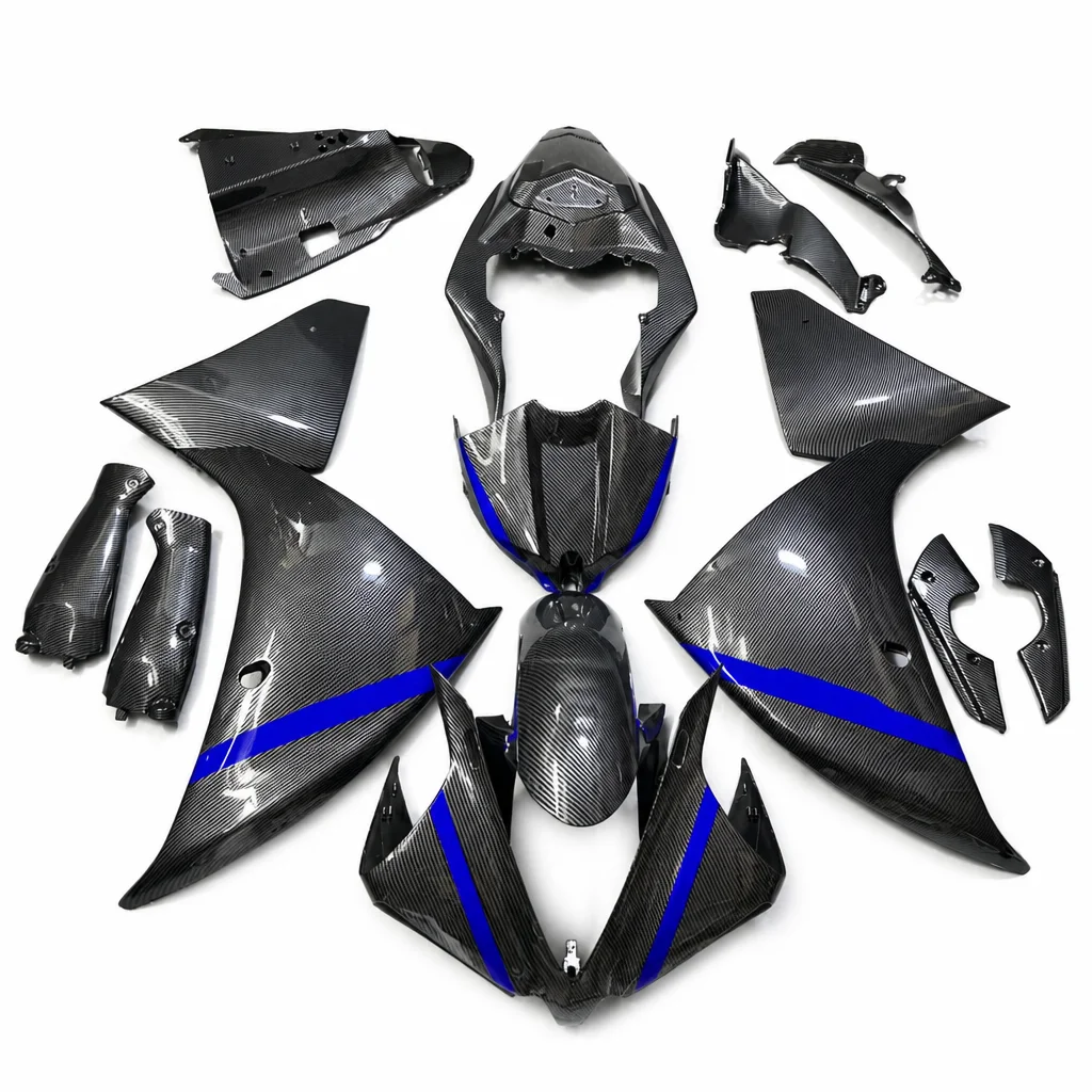 Fairing set Yamaha YZF-R1 2012-2014