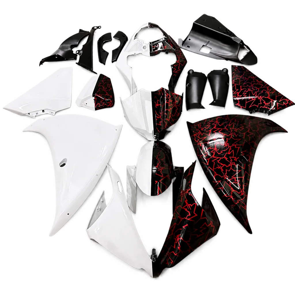 Fairing set Yamaha YZF-R1 2012-2014