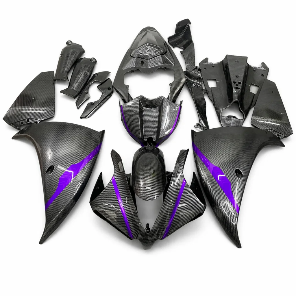 Fairing set Yamaha YZF-R1 2012-2014