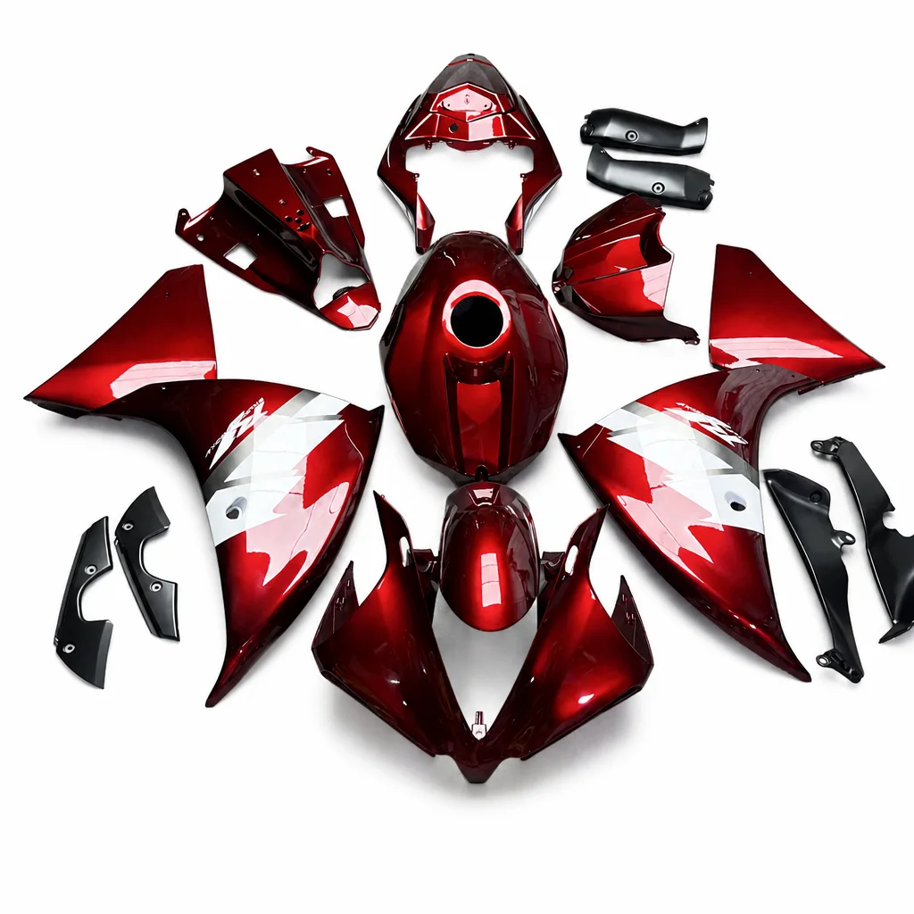 Fairing set Yamaha YZF-R1 2012-2014