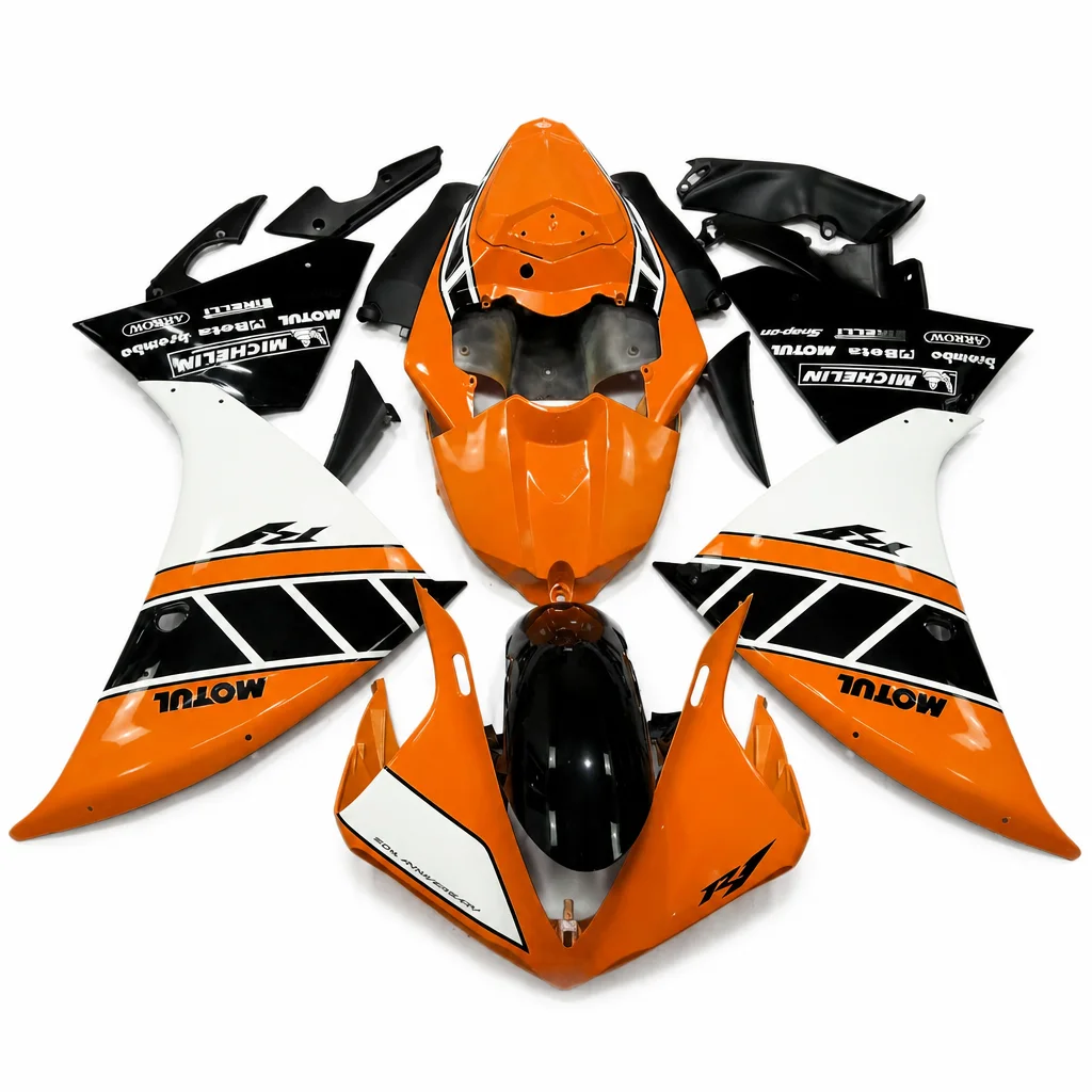 Fairing set Yamaha YZF-R1 2012-2014
