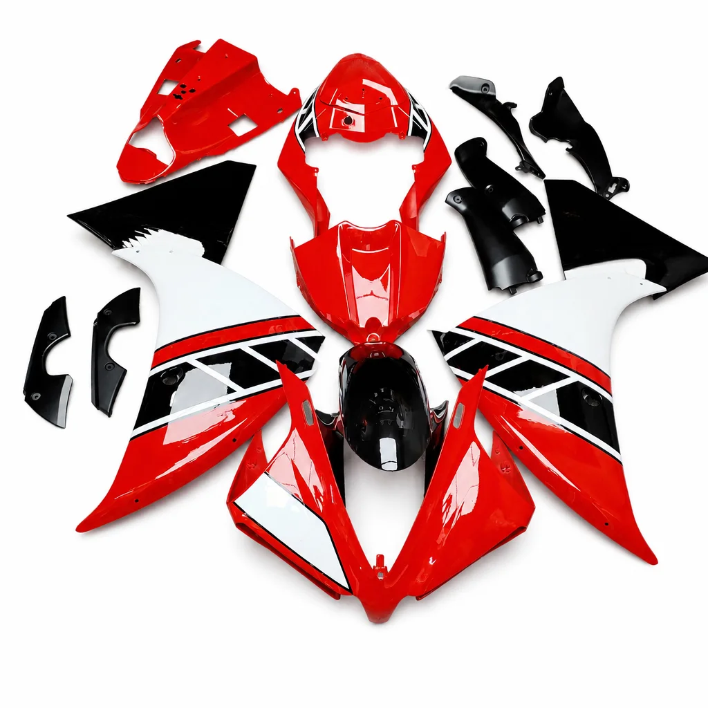 Fairing set Yamaha YZF-R1 2012-2014