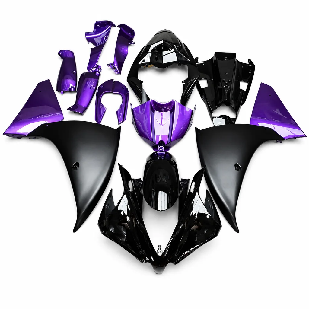 Fairing set Yamaha YZF-R1 2012-2014