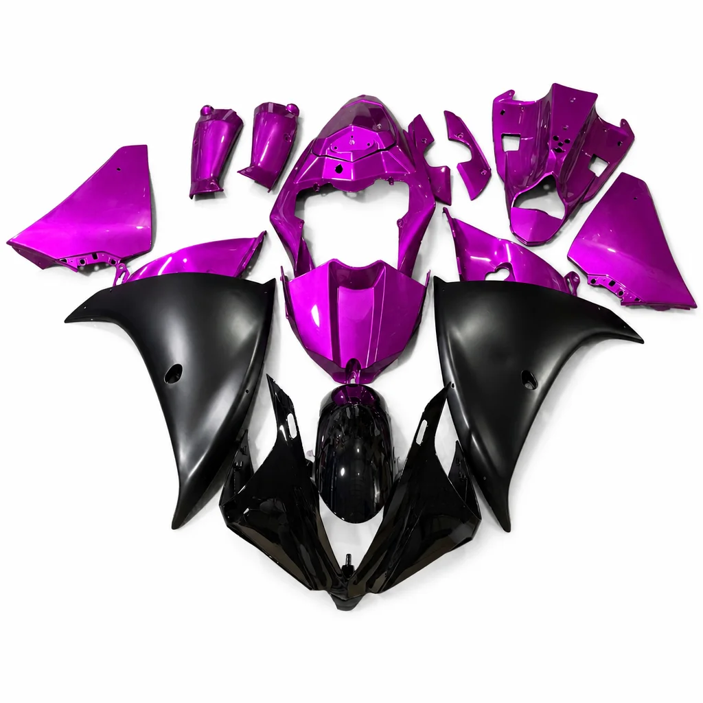 Fairing set Yamaha YZF-R1 2012-2014