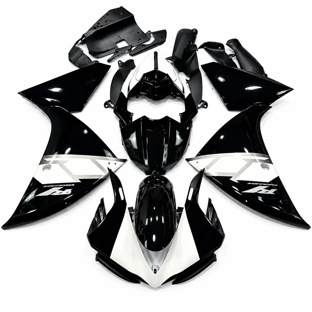 Fairing set Yamaha YZF-R1 2012-2014