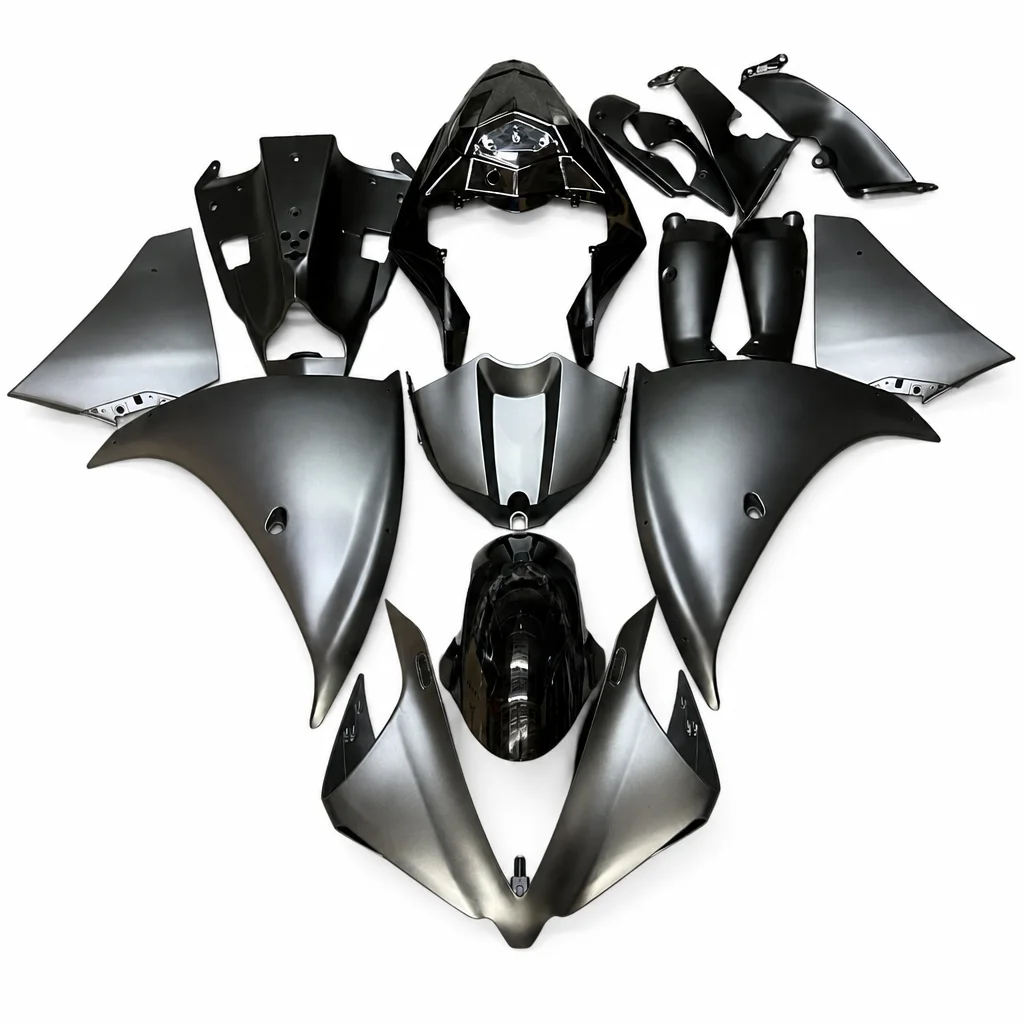 Fairing set Yamaha YZF-R1 2012-2014