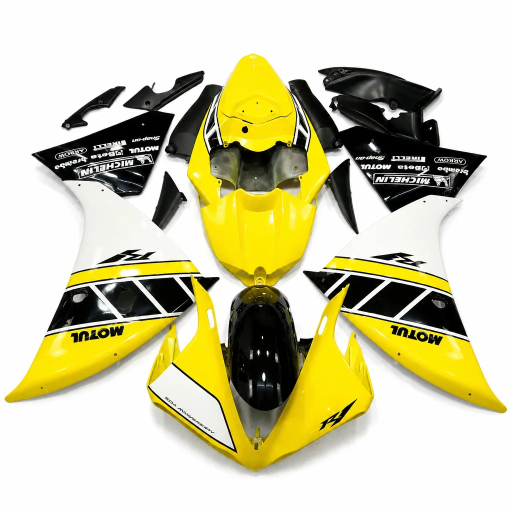 Fairing set Yamaha YZF-R1 2012-2014
