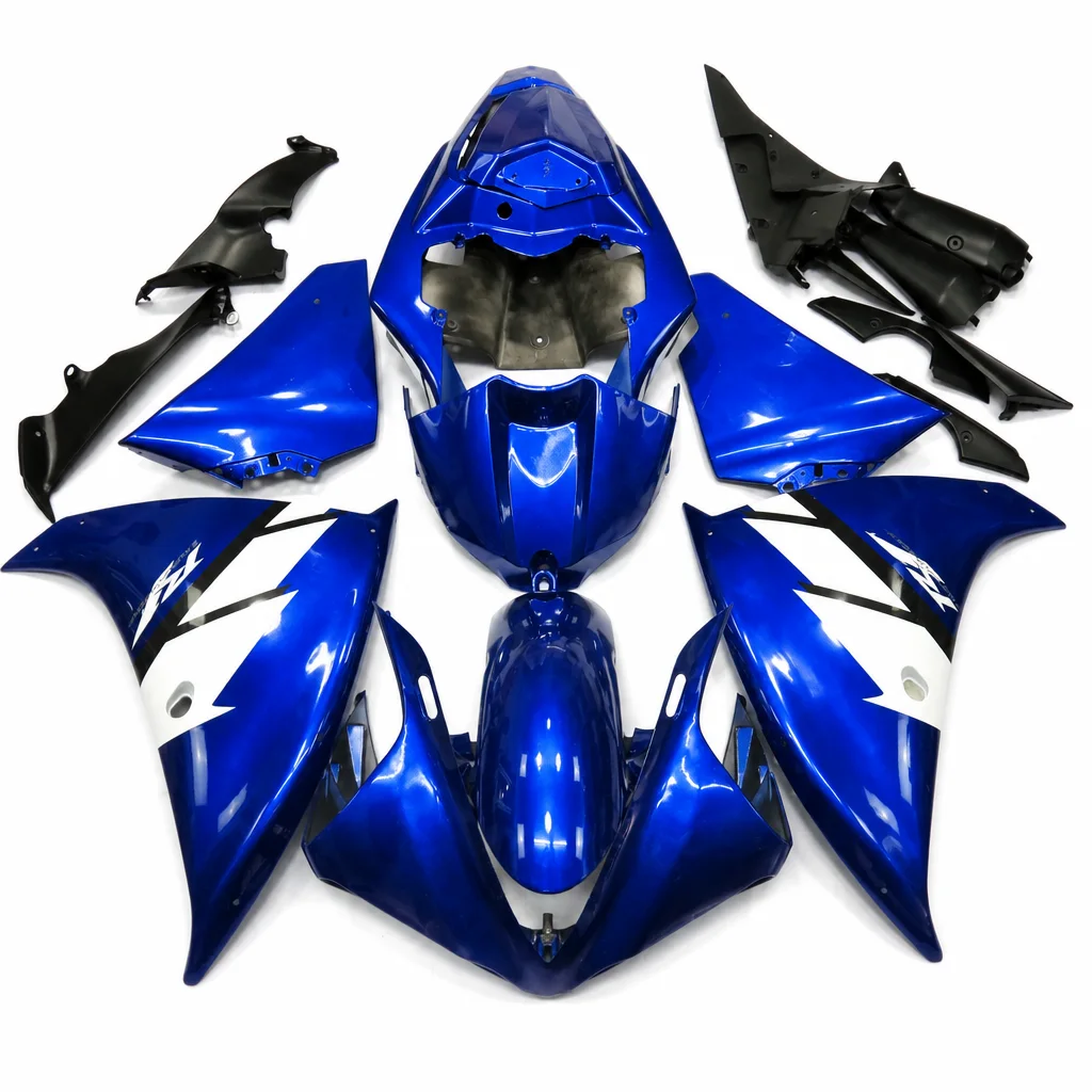 Fairing set Yamaha YZF-R1 2012-2014