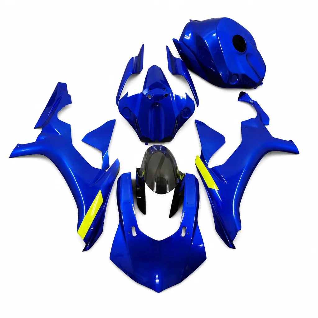 Fairing set Yamaha YZF-R1 2015-2019