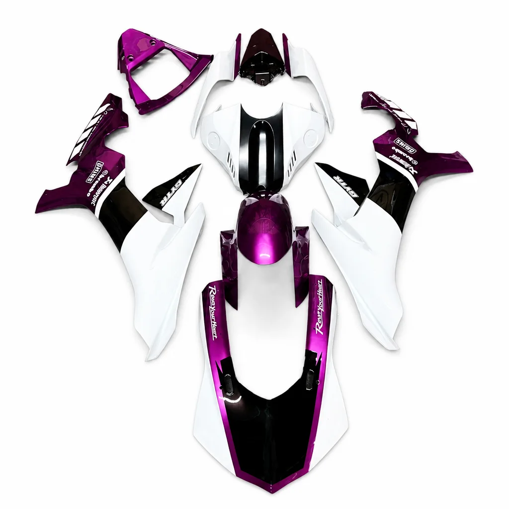 Fairing set Yamaha YZF-R1 2015-2019