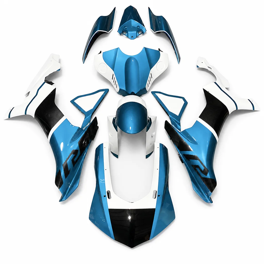 Fairing set Yamaha YZF-R1 2015-2019