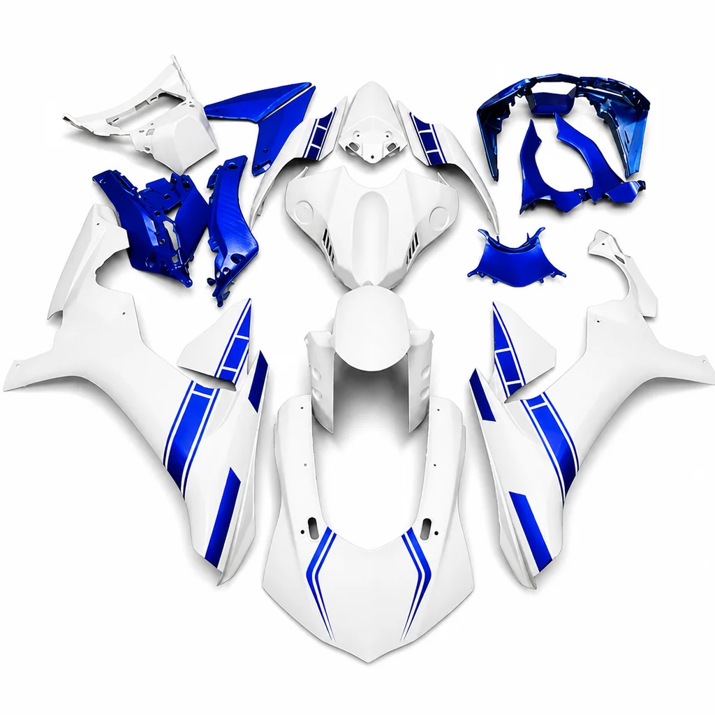 Fairing set Yamaha YZF-R1 2015-2019