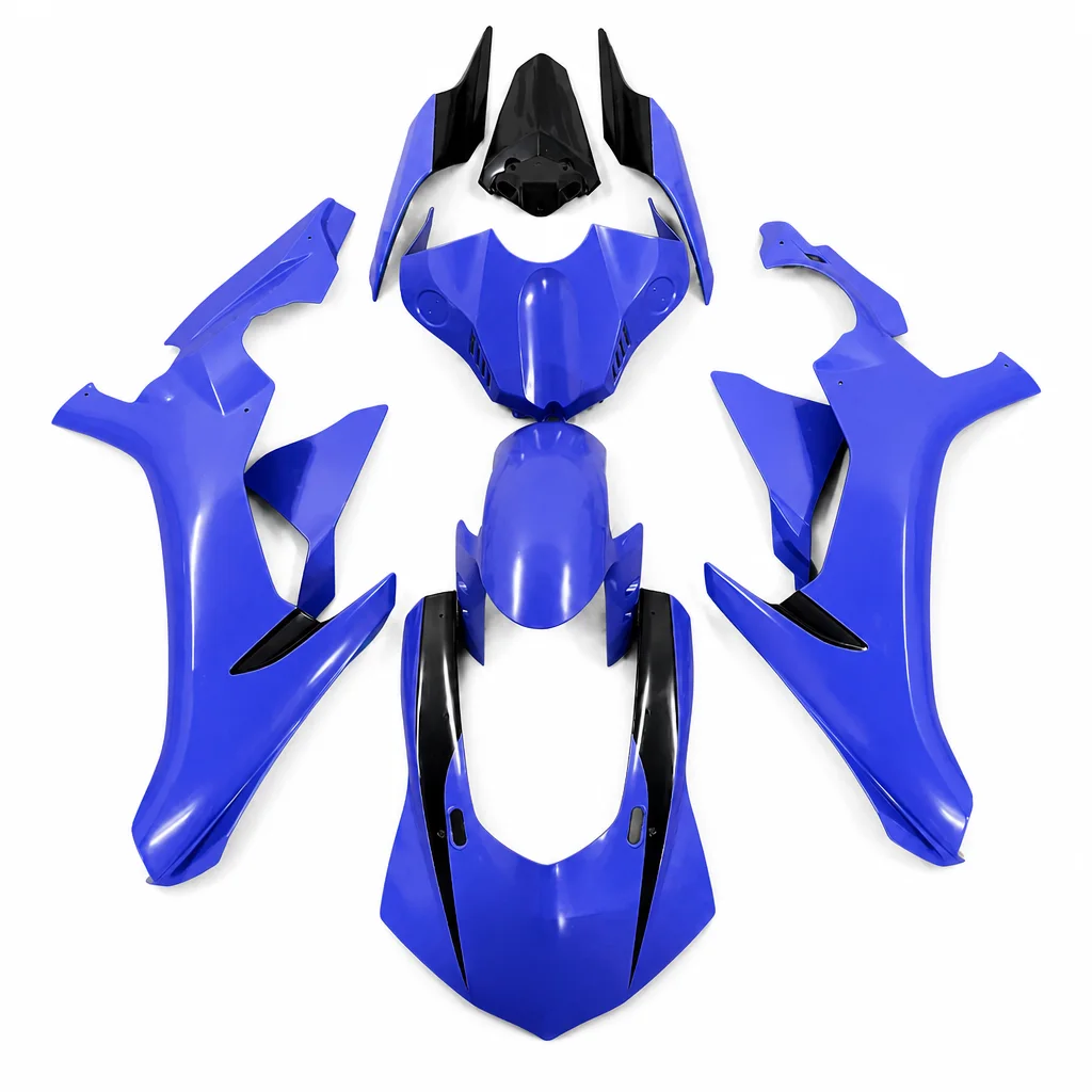 Fairing set Yamaha YZF-R1 2015-2019