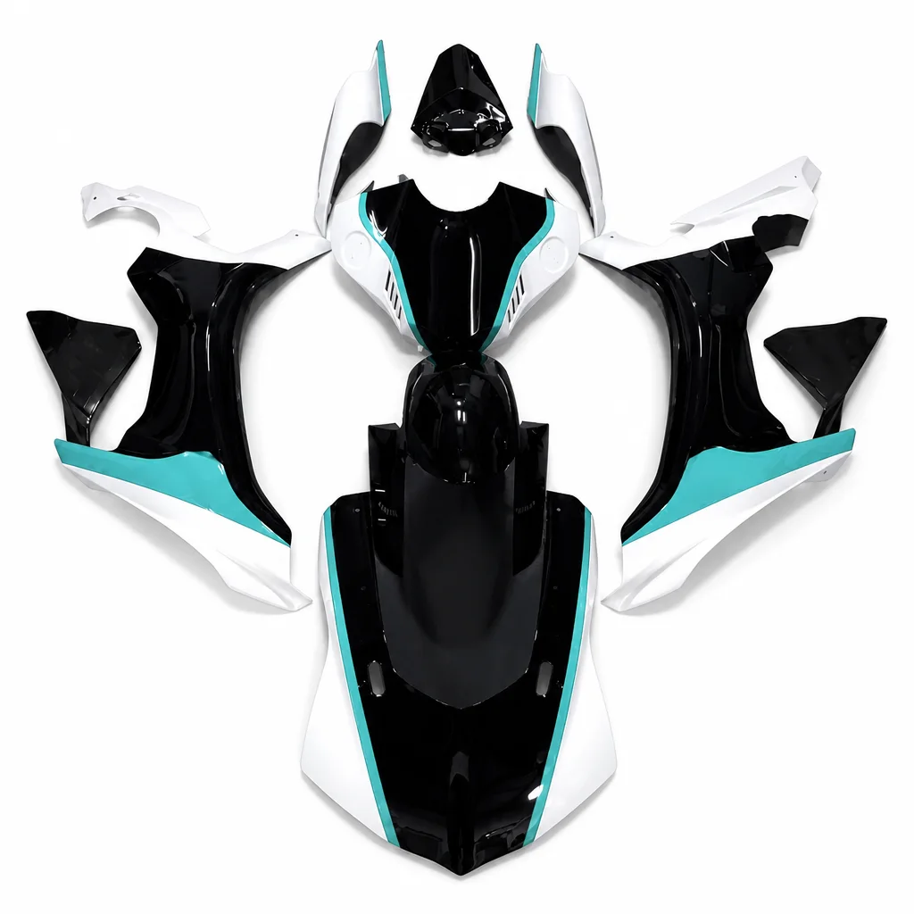 Fairing set Yamaha YZF-R1 2015-2019