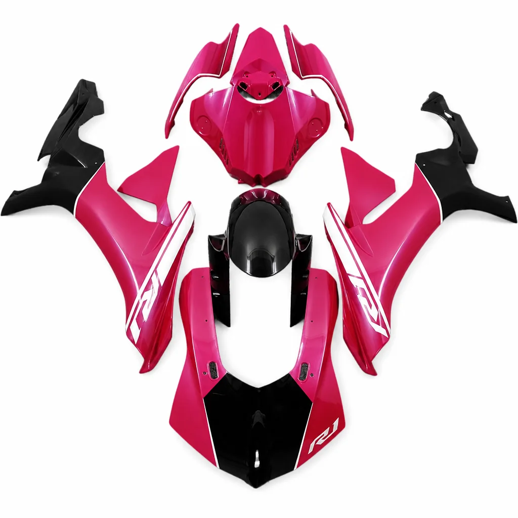 Fairing set Yamaha YZF-R1 2015-2019