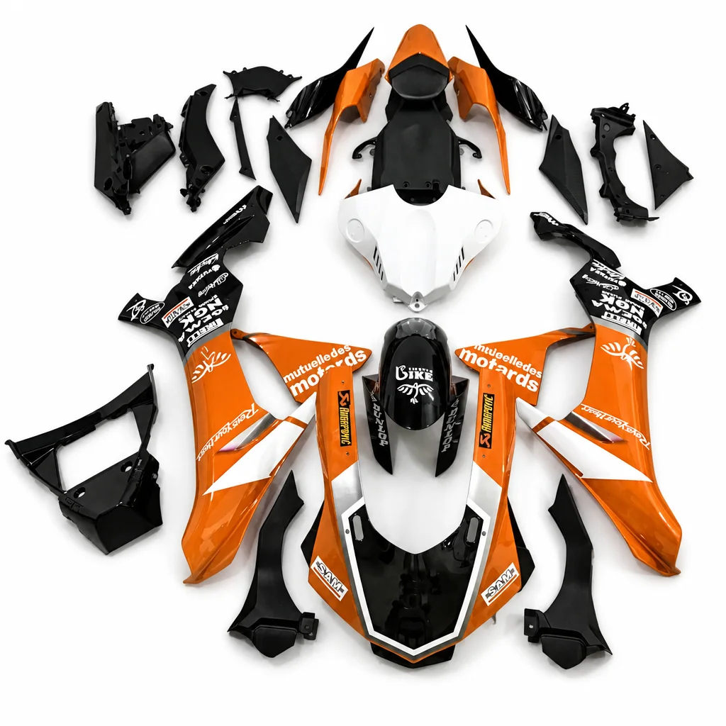 Fairing set Yamaha YZF-R1 2015-2019
