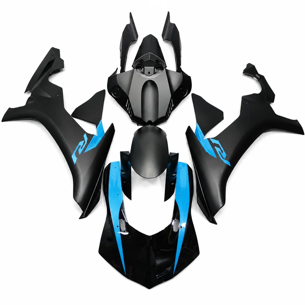 Fairing set Yamaha YZF-R1 2015-2019
