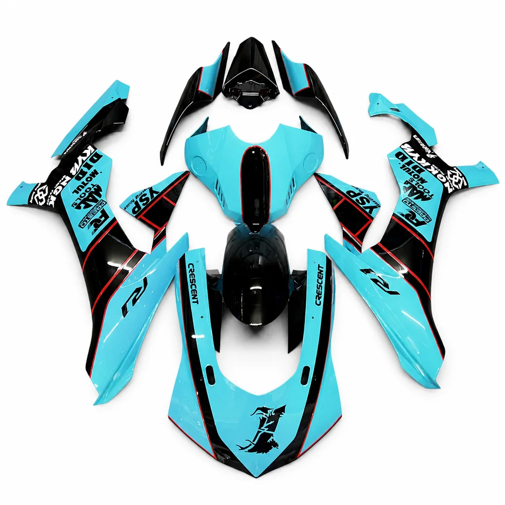 Fairing set Yamaha YZF-R1 2015-2019