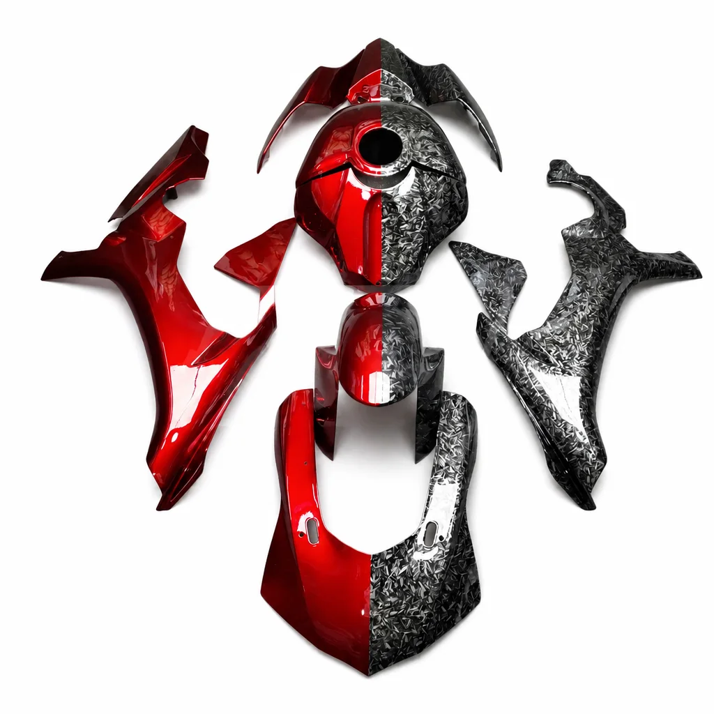 Fairing set Yamaha YZF-R1 2015-2019