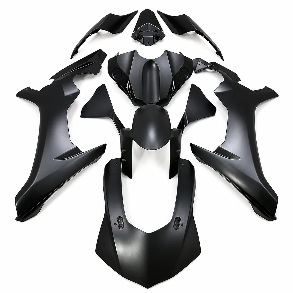 Fairing set Yamaha YZF-R1 2015-2019