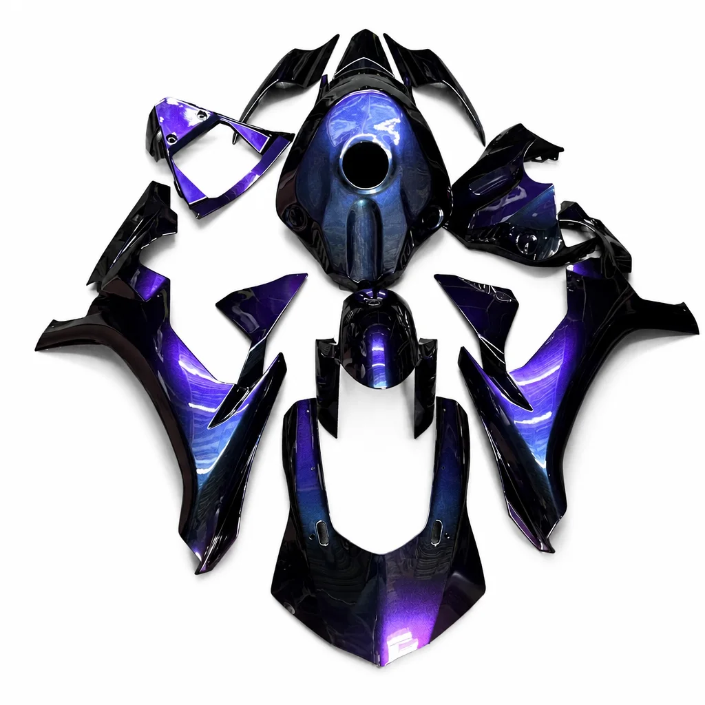 Fairing set Yamaha YZF-R1 2015-2019