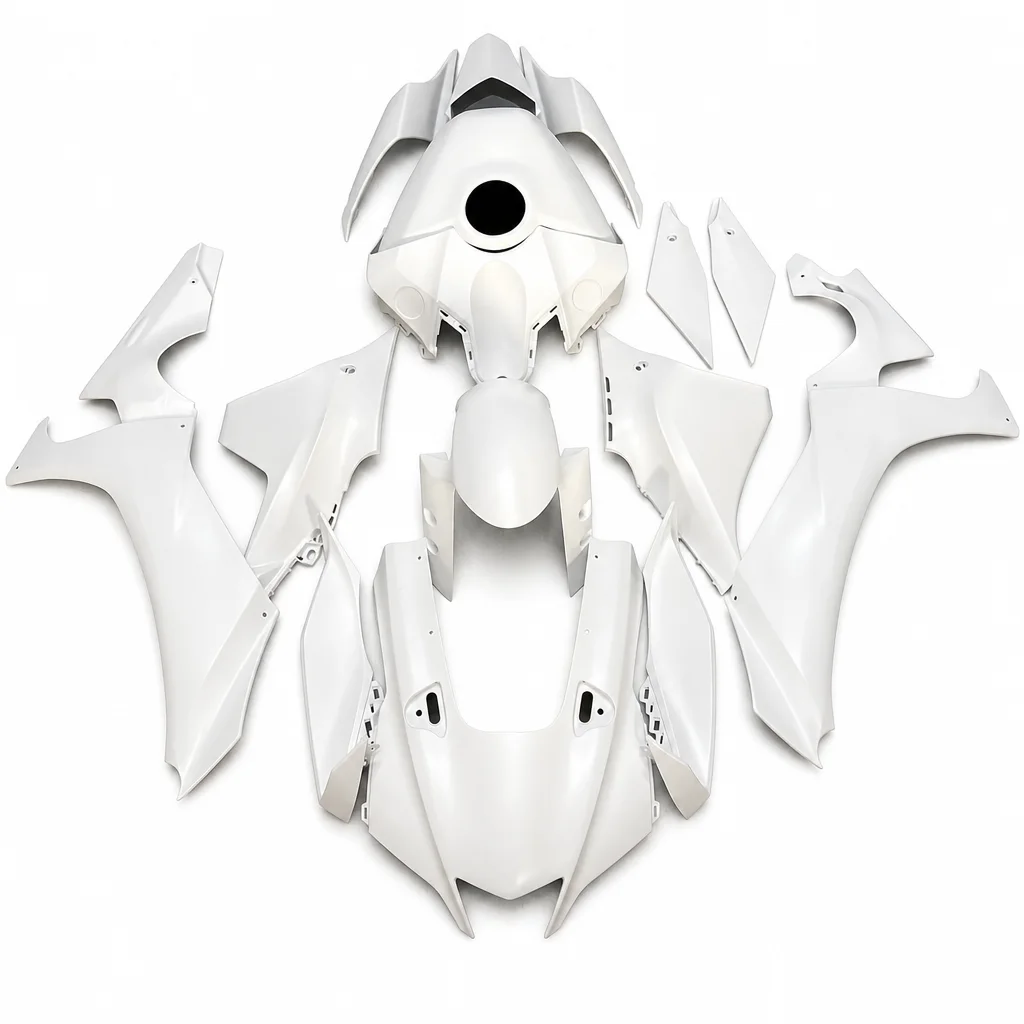 Fairing set Yamaha YZF-R1 2020-2025