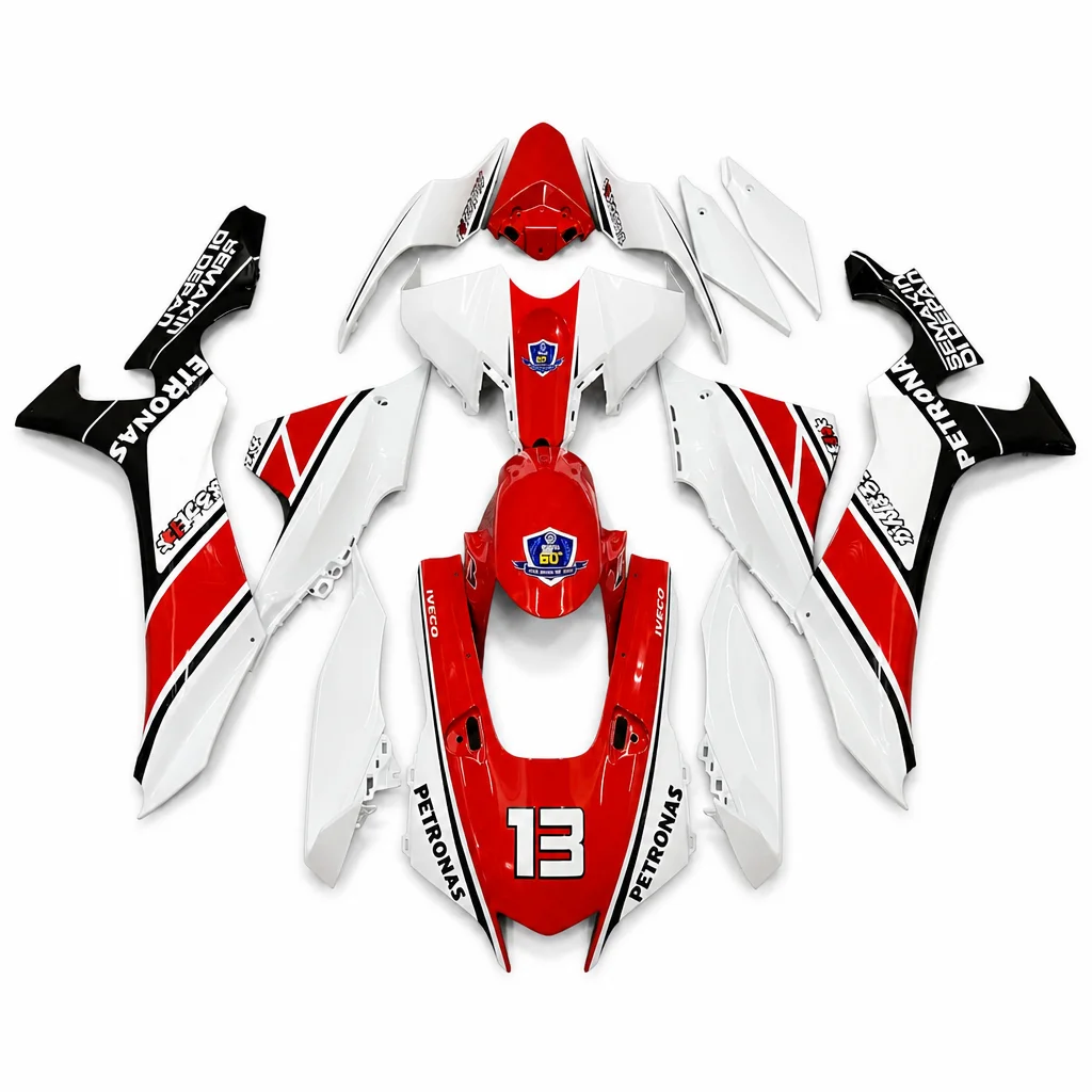 Fairing set Yamaha YZF-R1 2020-2025