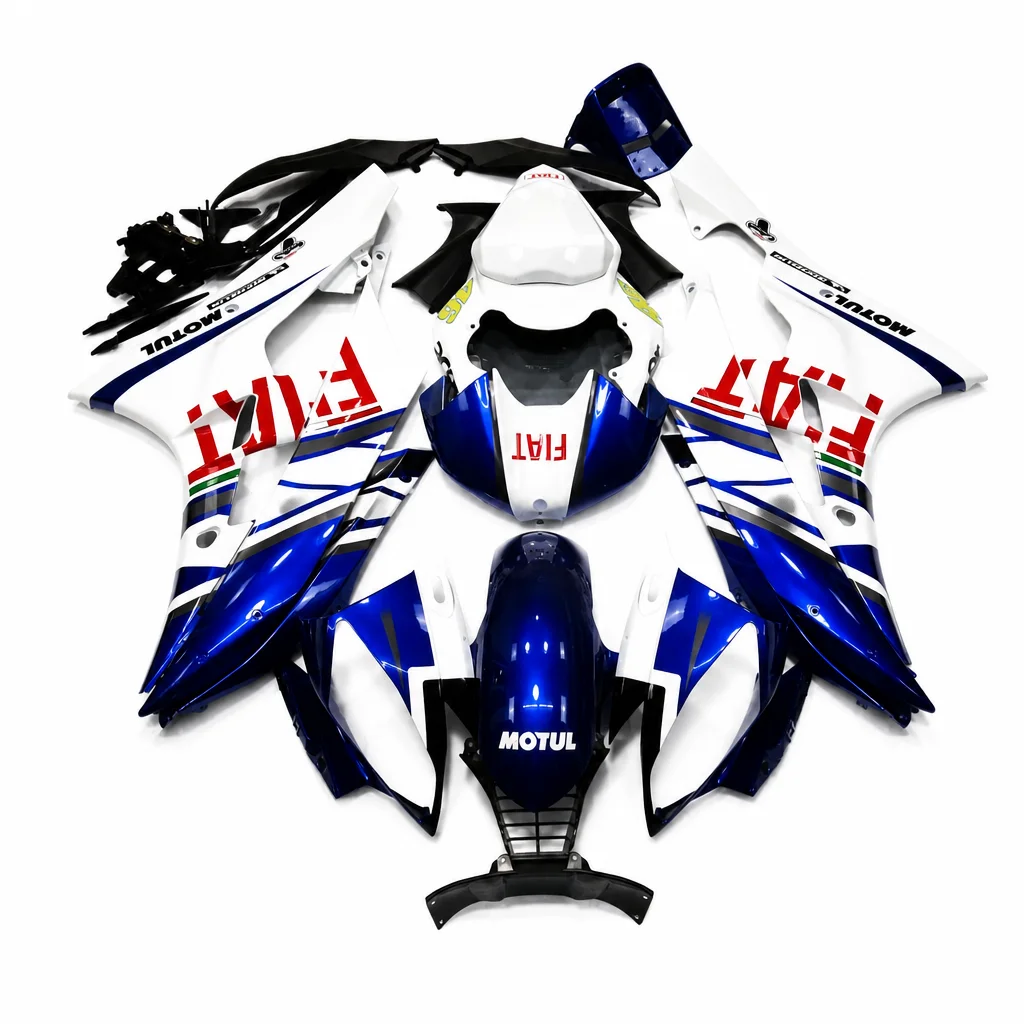 Fairing set Yamaha YZF-R6 2006-2007