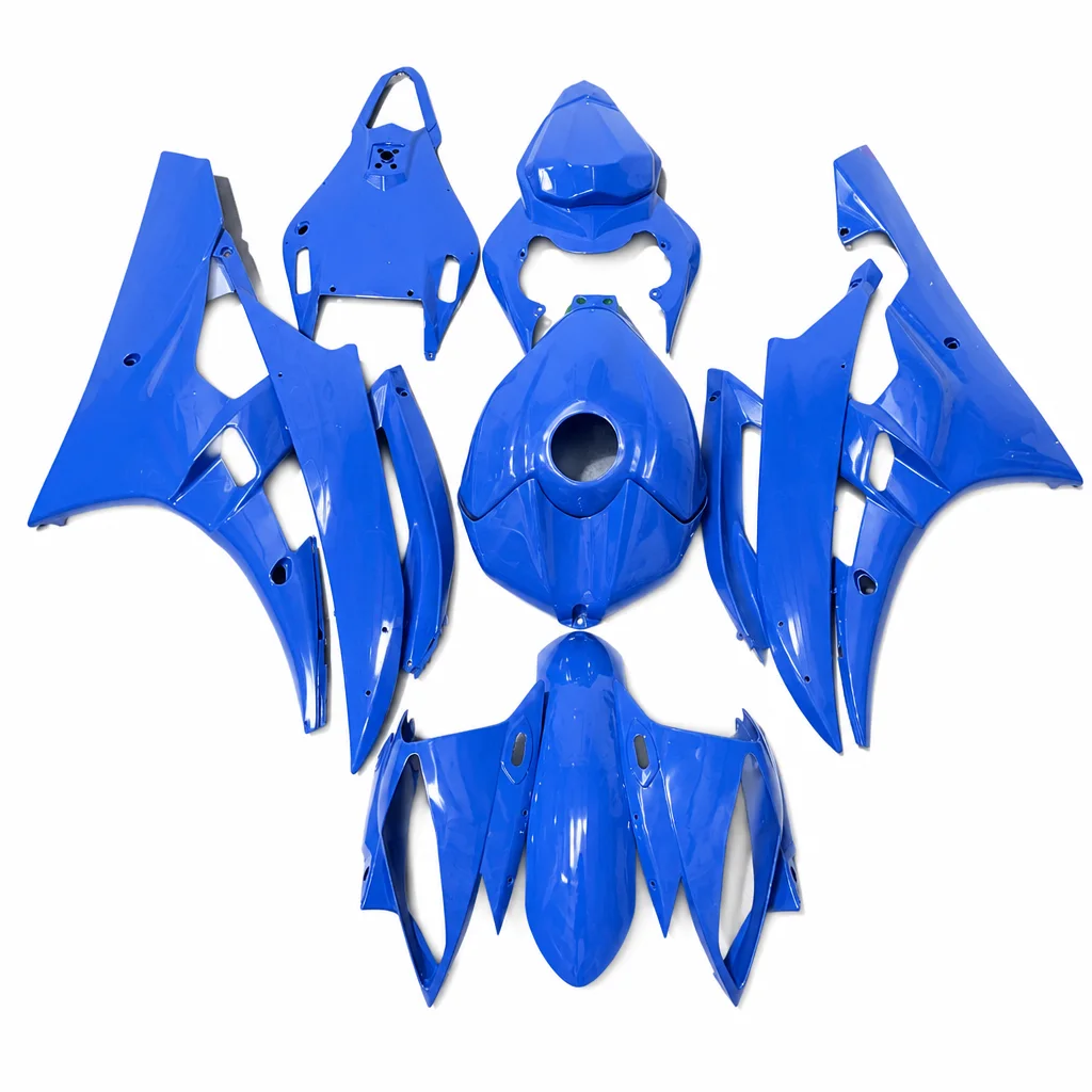 Fairing set Yamaha YZF-R6 2006-2007