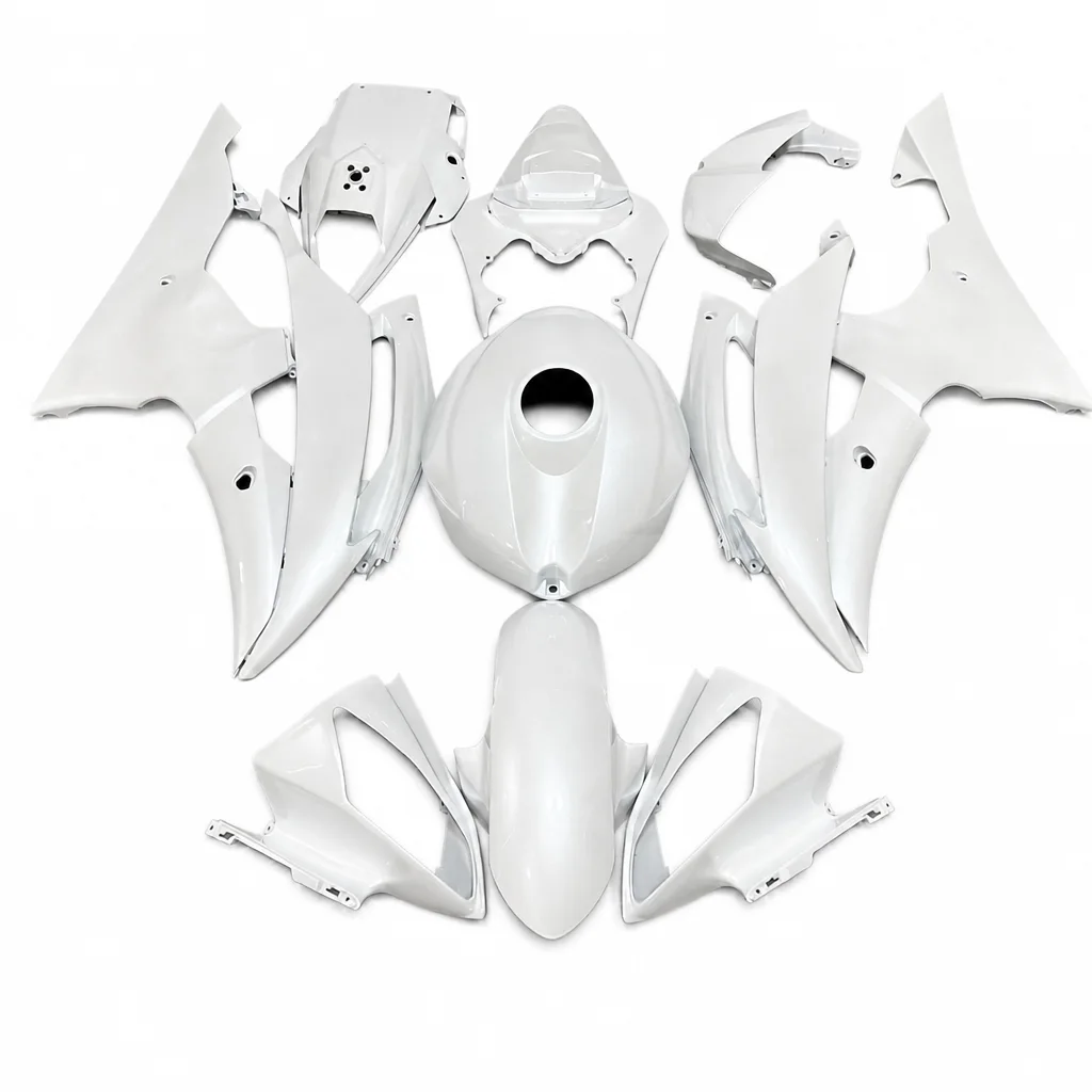 Fairing set Yamaha YZF-R6 2008-2016