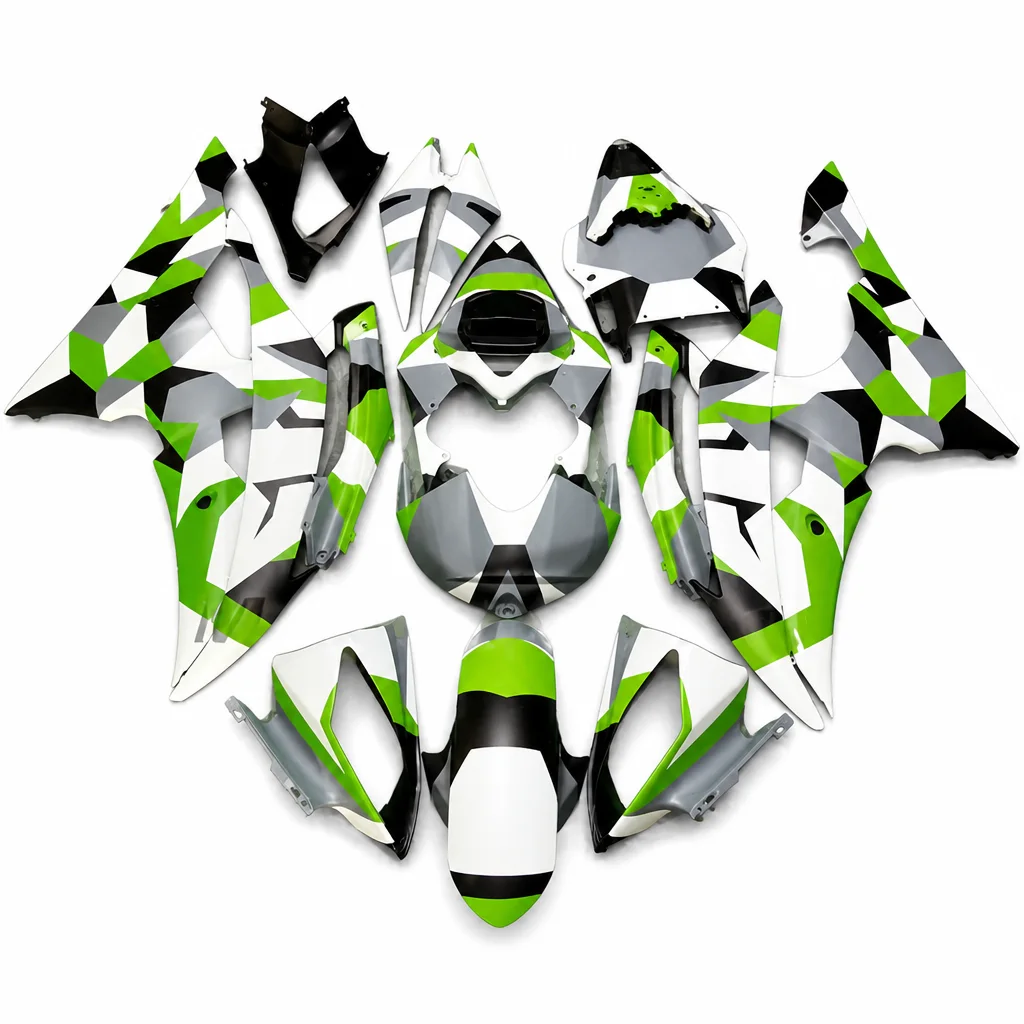 Fairing set Yamaha YZF-R6 2008-2016