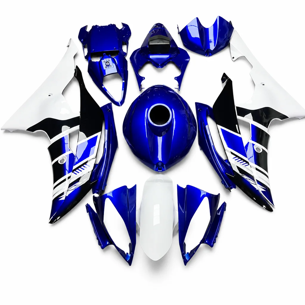 Fairing set Yamaha YZF-R6 2008-2016