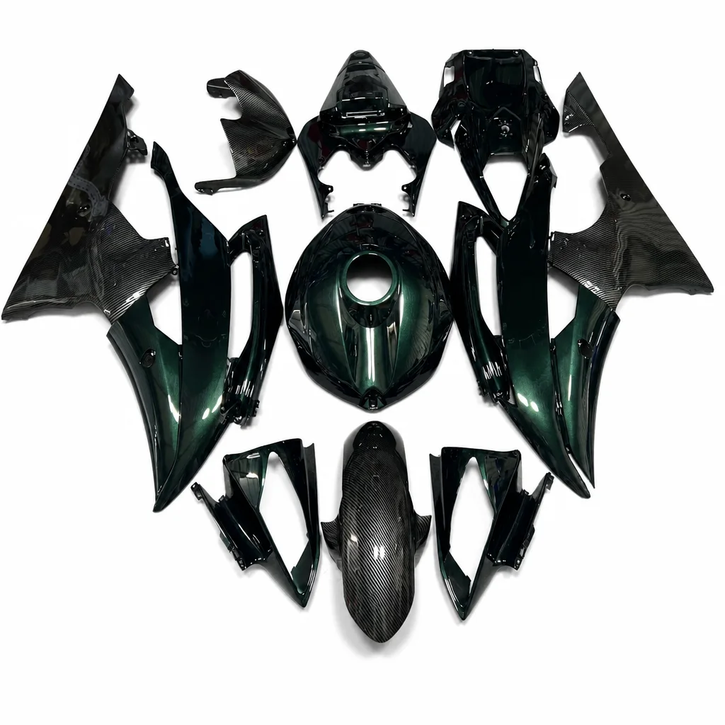 Fairing set Yamaha YZF-R6 2008-2016