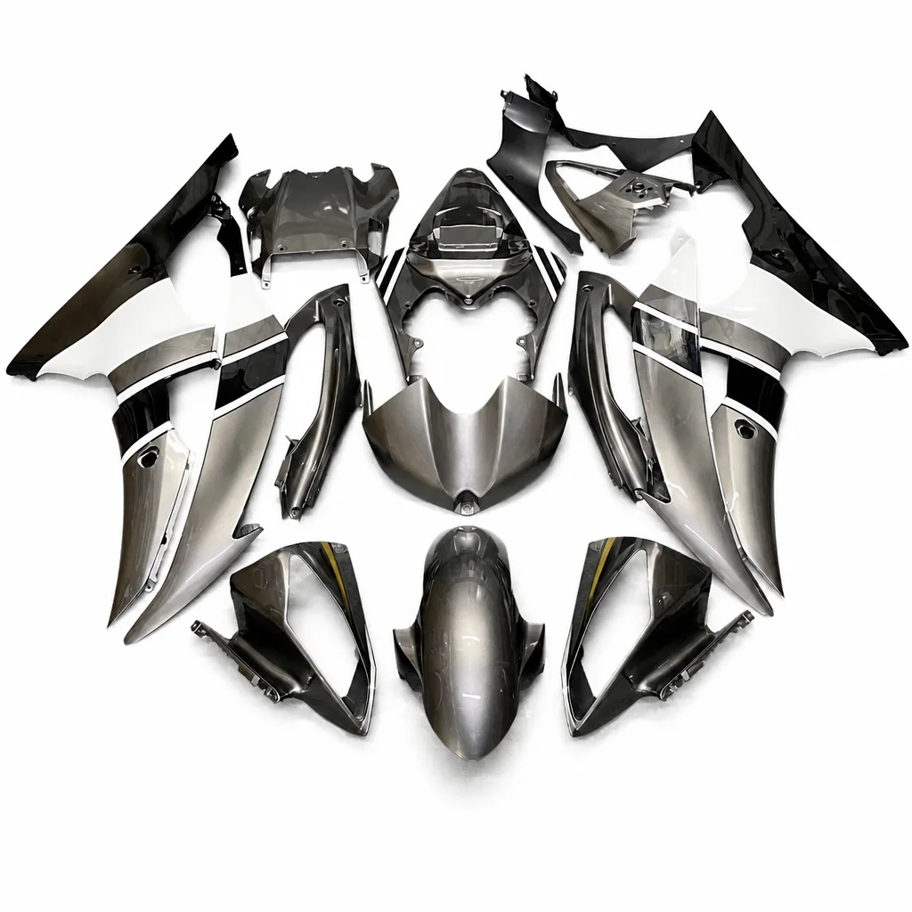 Fairing set Yamaha YZF-R6 2008-2016
