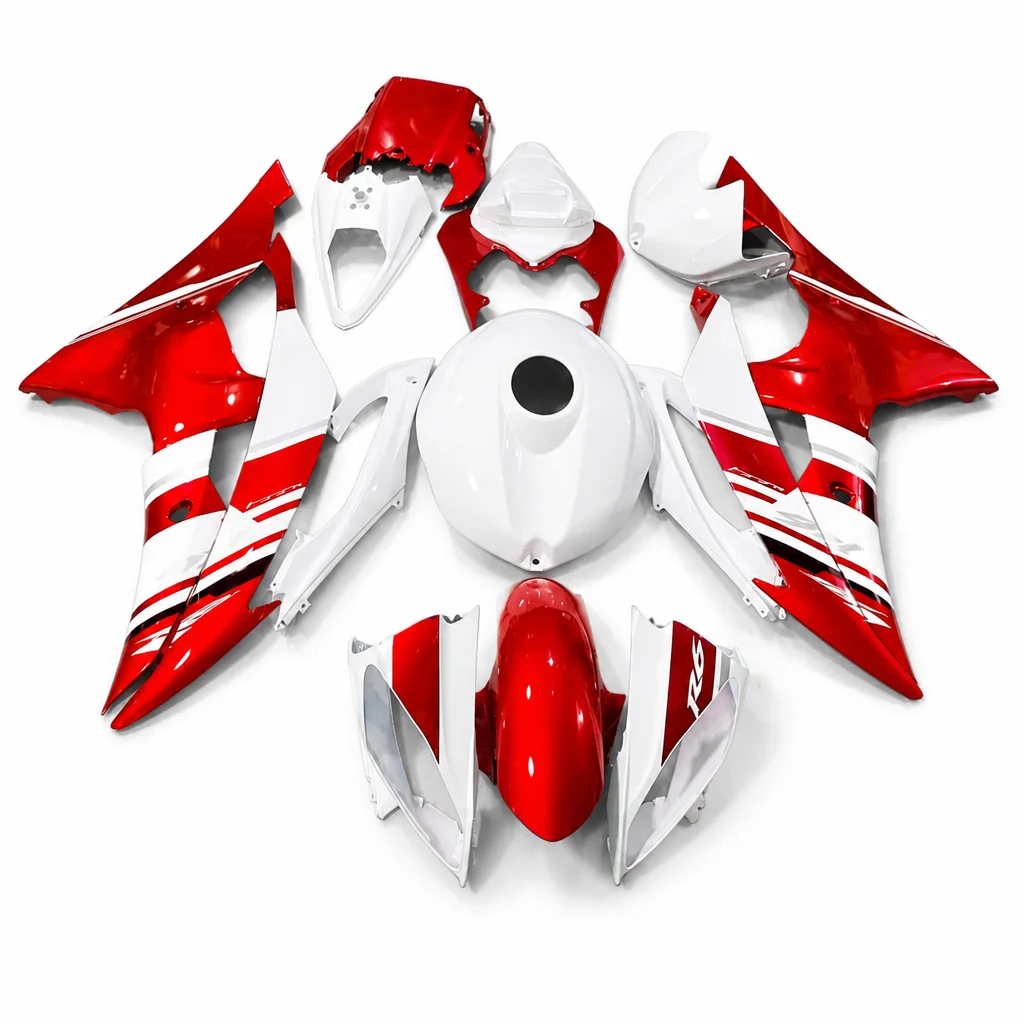 Fairing set Yamaha YZF-R6 2008-2016