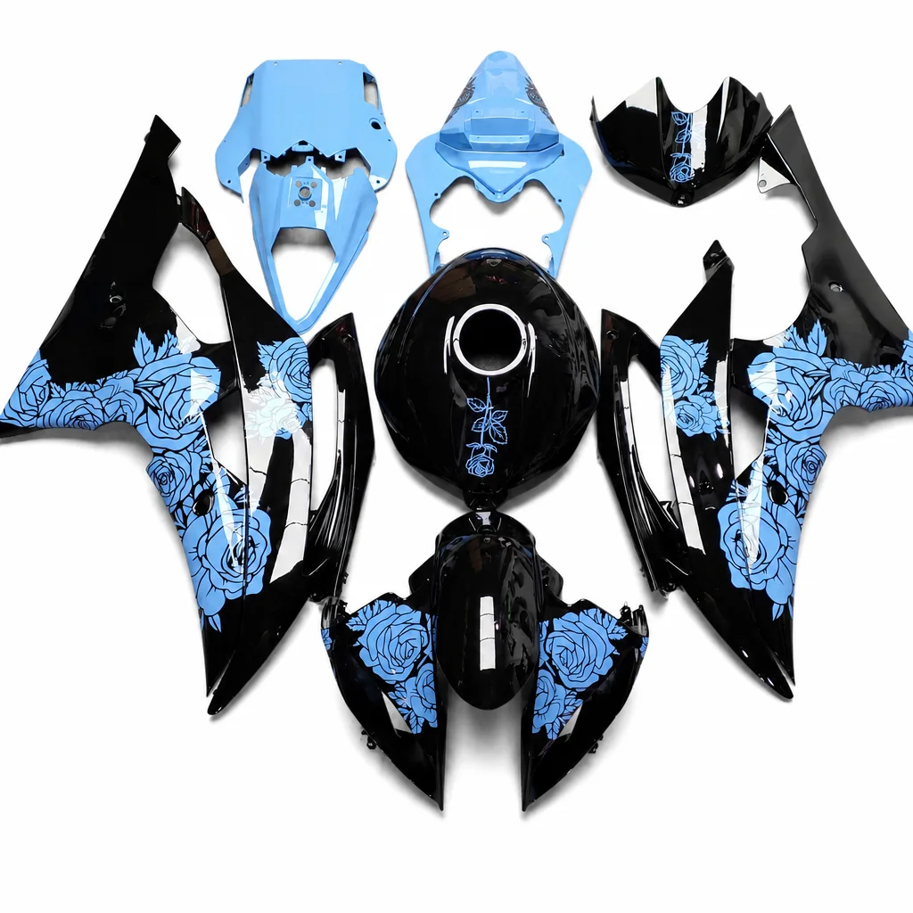 Fairing set Yamaha YZF-R6 2008-2016