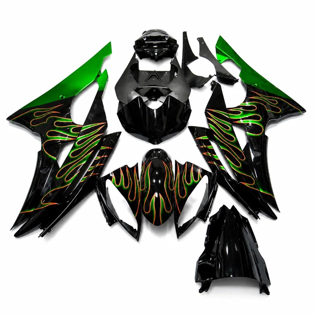 Fairing set Yamaha YZF-R6 2008-2016