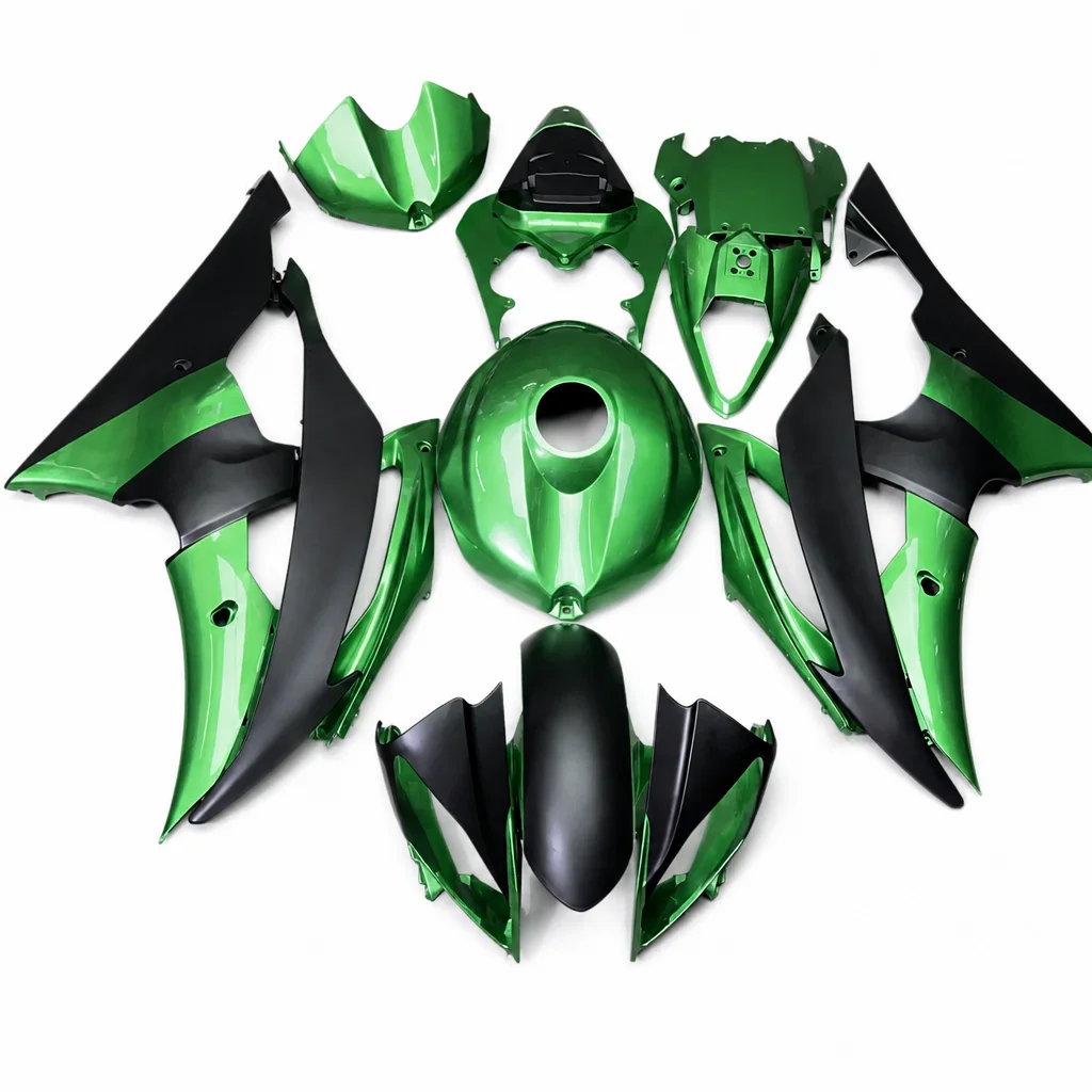 Fairing set Yamaha YZF-R6 2008-2016