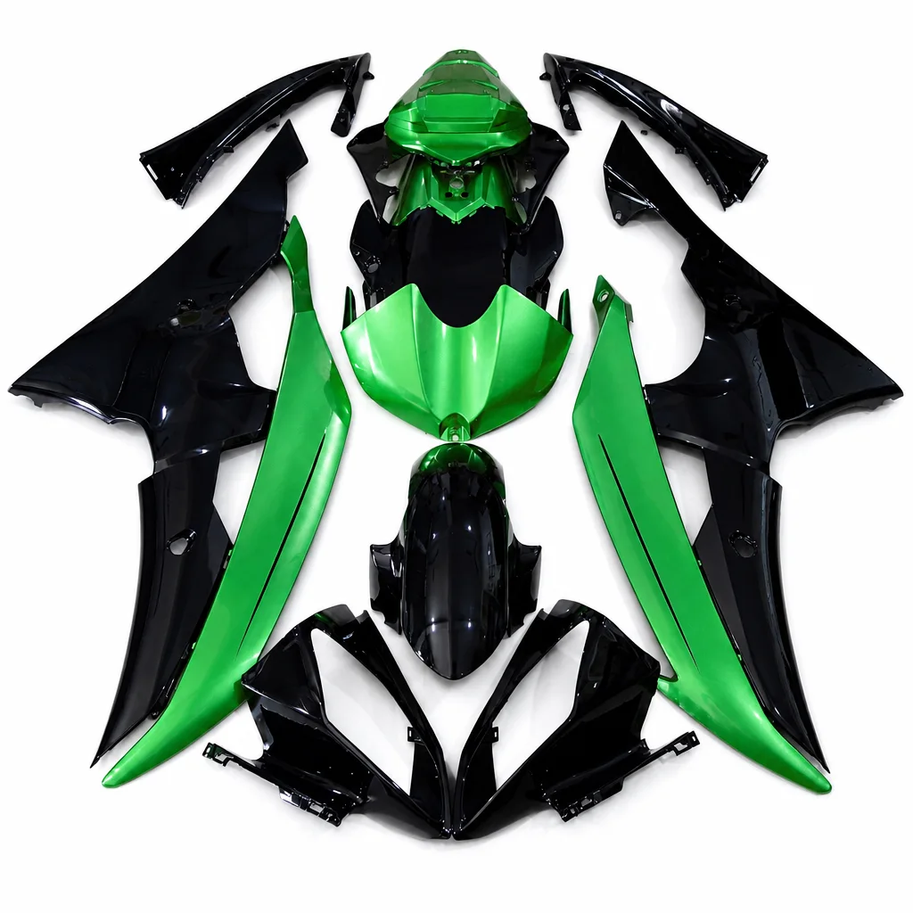 Fairing set Yamaha YZF-R6 2008-2016