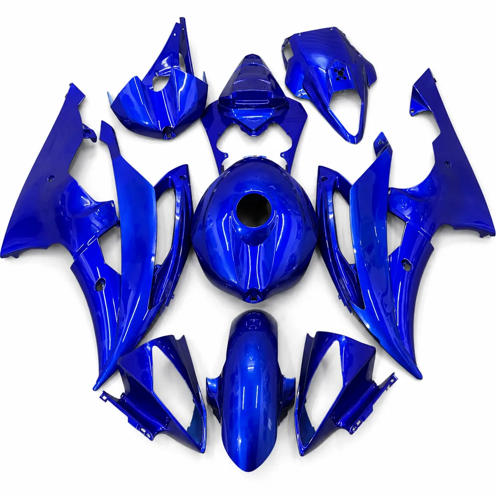 Fairing set Yamaha YZF-R6 2008-2016