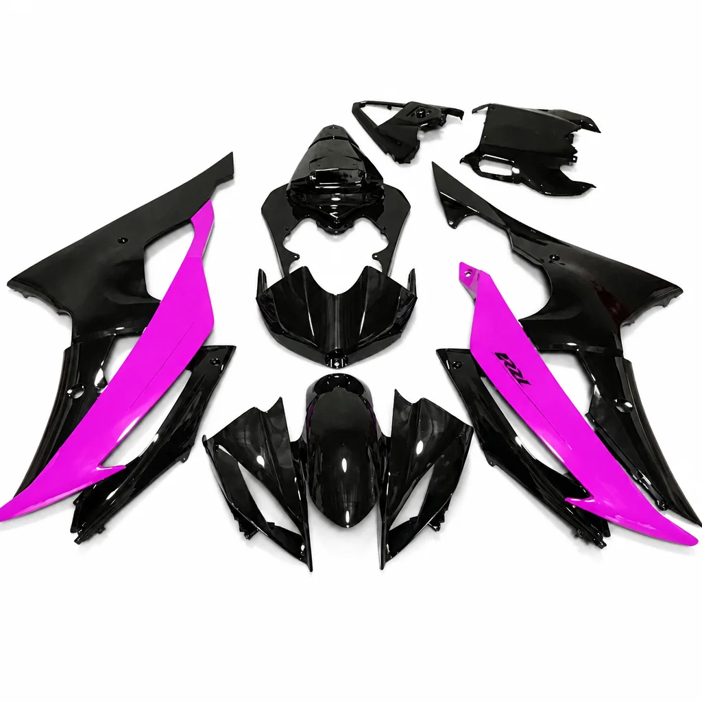 Fairing set Yamaha YZF-R6 2008-2016