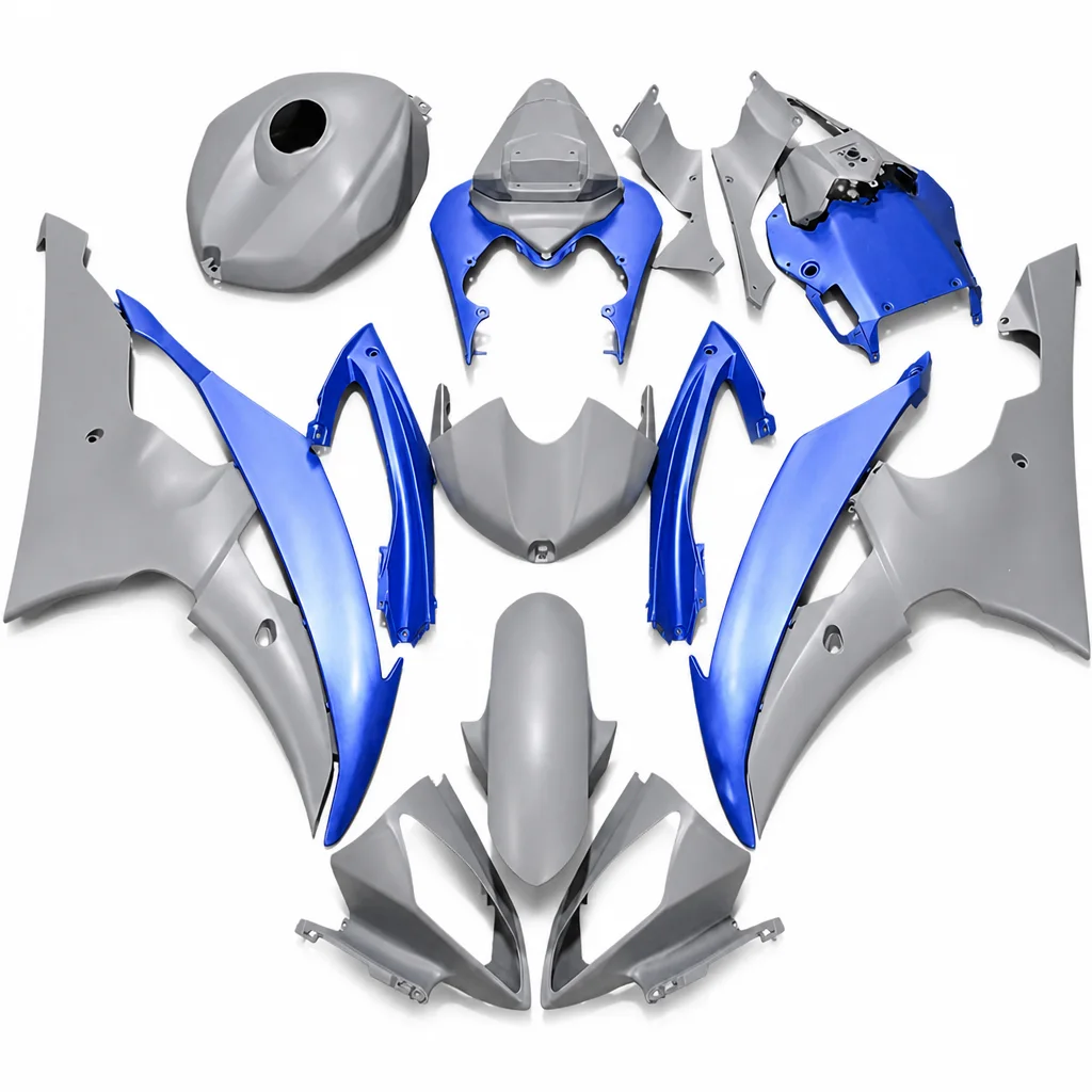 Fairing set Yamaha YZF-R6 2008-2016