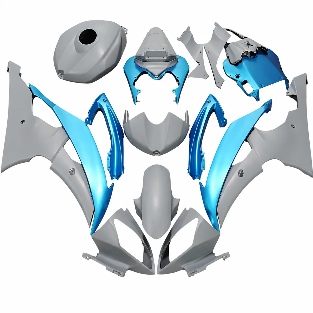 Fairing set Yamaha YZF-R6 2008-2016