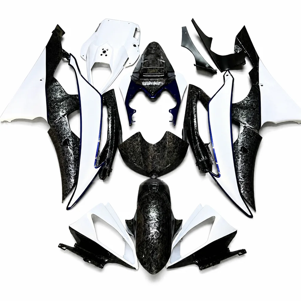 Fairing set Yamaha YZF-R6 2008-2016