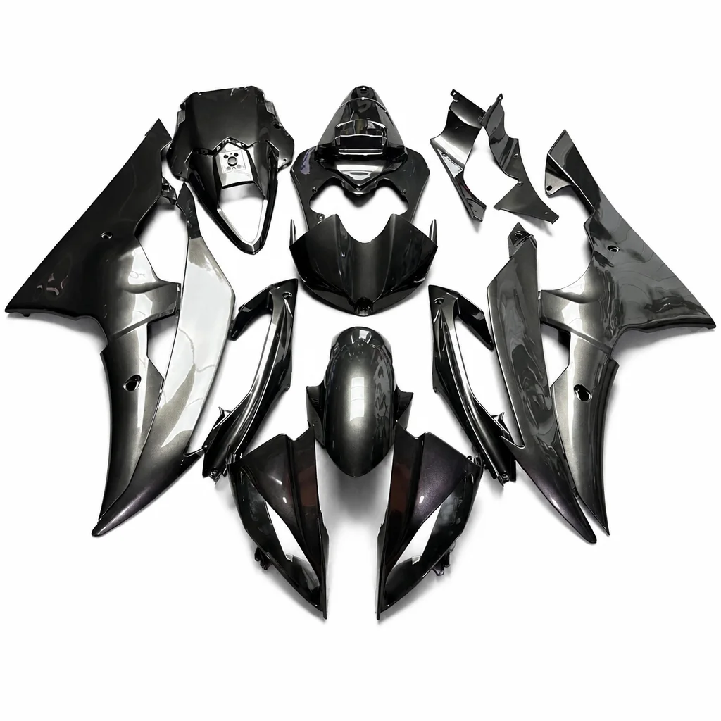 Fairing set Yamaha YZF-R6 2008-2016