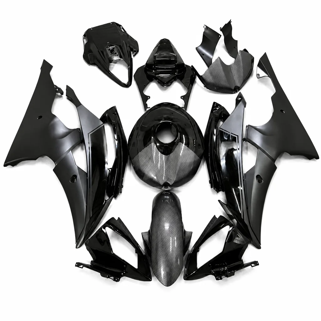Fairing set Yamaha YZF-R6 2008-2016