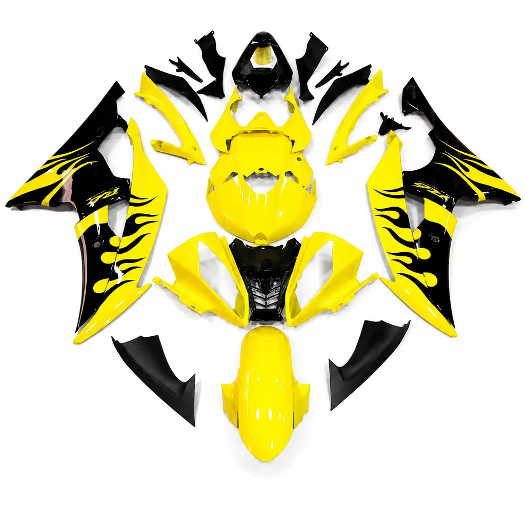 Fairing set Yamaha YZF-R6 2008-2016