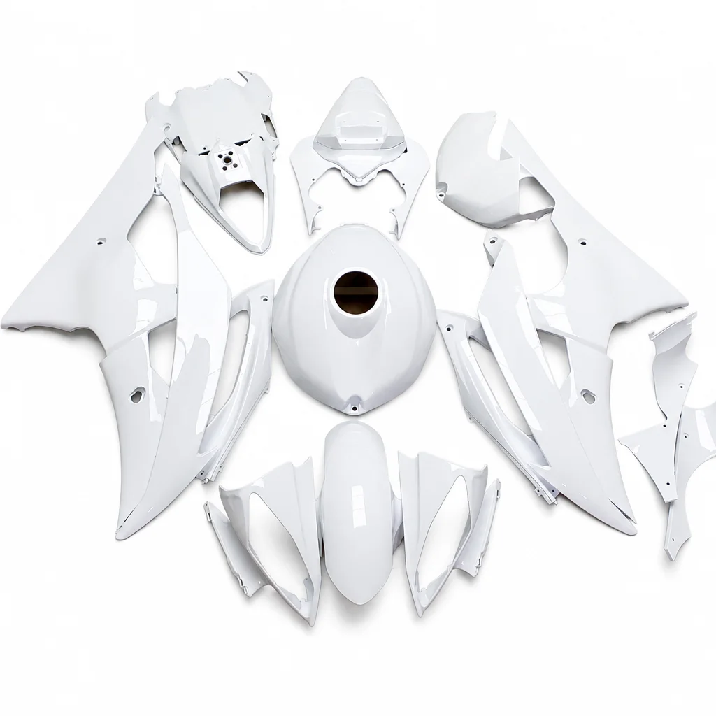 Fairing set Yamaha YZF-R6 2008-2016