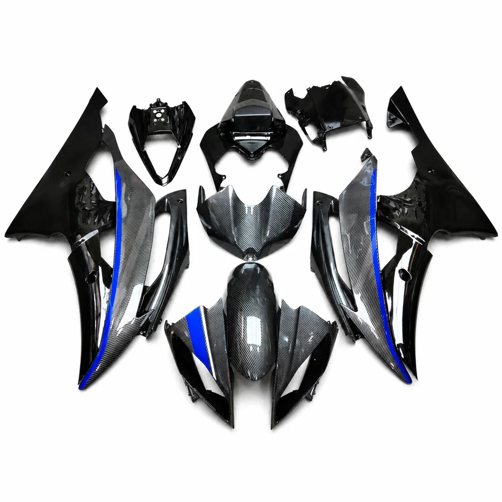 Fairing set Yamaha YZF-R6 2008-2016